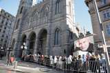 Céline Dion despide a su esposo René Angélil