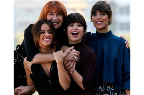 Mujeres cineastas en Iberoamérica solo representan el 18 %