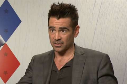 Colin Farrell: "El ‘Dumbo’ de Tim Burton es un 35% remake y 75% original"
