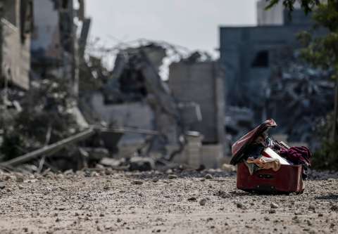 La violencia sexual contra las mujeres en medio de la guerra en Gaza