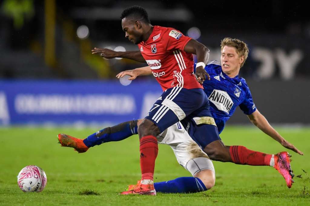 Millonarios Vs Independiente Medellín 2022 II