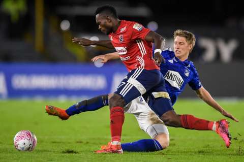 ¿Cuál es el mejor equipo colombiano?: IFFHS reveló nuevo ranking mundial