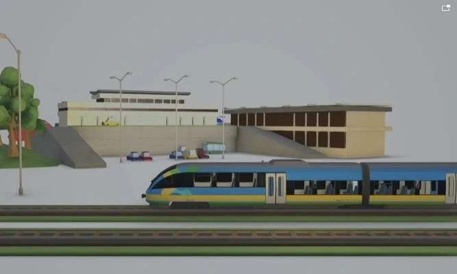 Tren de Cercanías del Valle