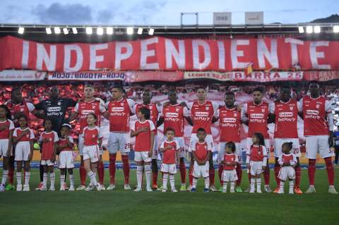 Santa Fe presentó cuatro nuevos refuerzos para este 2025