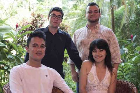 ¡Que vivan los estudiantes!