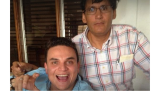 Silvestre Dangond y otros cantantes de vallenato despidieron a Luis Egurrola