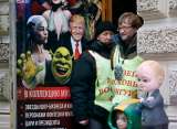 Rusia contra Shrek: Kremlin acusa a caricaturas de EE. UU. por “falta de valores”