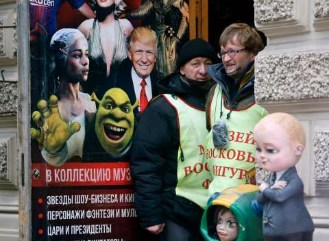 Rusia contra Shrek: Kremlin acusa a caricaturas de EE. UU. por “falta de valores”