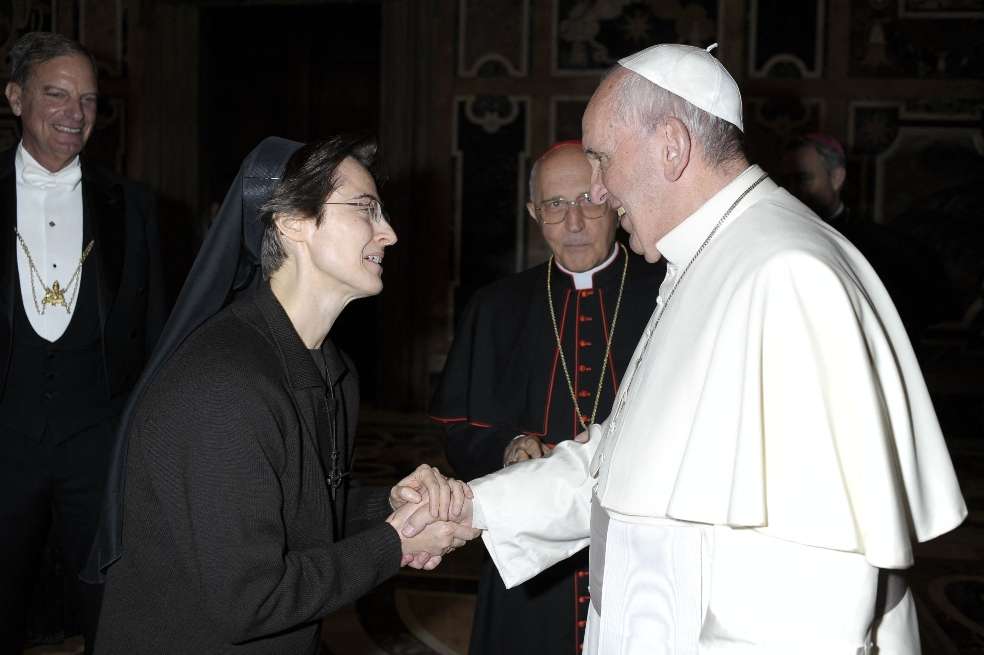 Raffaella Pietrini Vaticano 2021