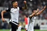 Corinthians ganó y lidera el grupo de Santa Fe