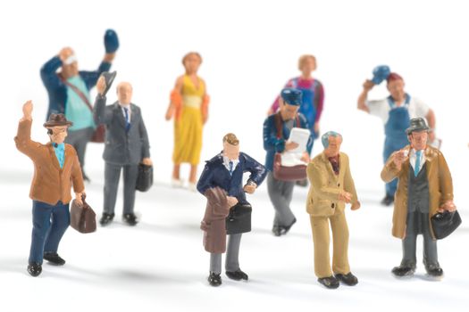 Inflación obliga a los estadounidenses a buscar un segundo empleo.