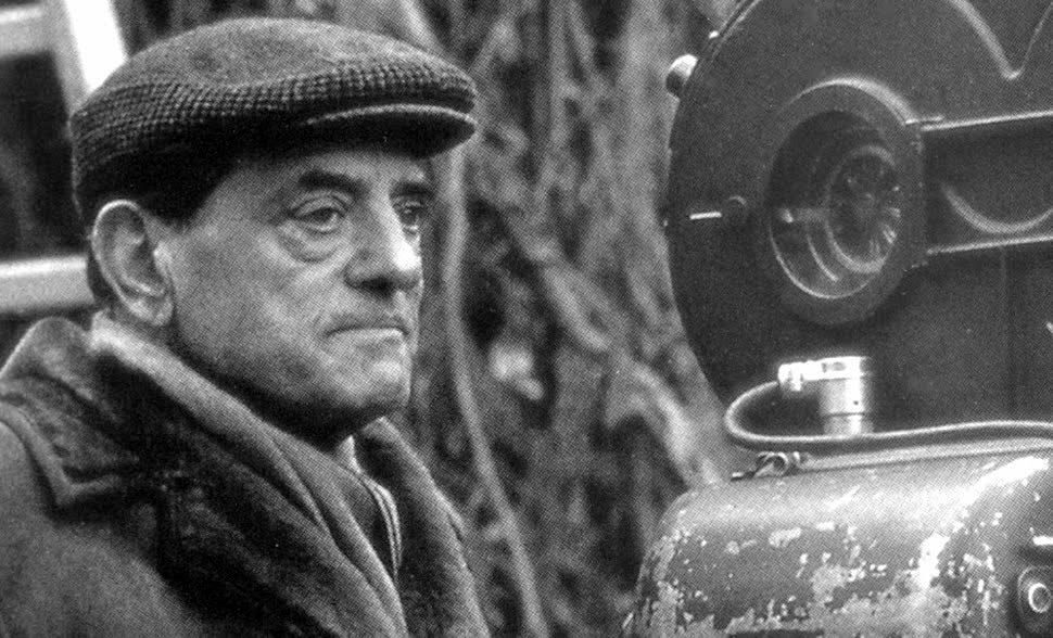 Con Buñuel, toda la elite intelectual y del espectáculo mexicano fue puesta bajo la lupa de la DFS, la tenebrosa oficina de espionaje creada en 1947. / Cortesía