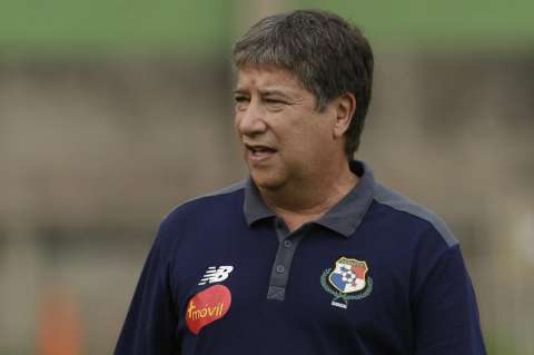 “Bolillo” Gómez, a punto de hacer historia con la selección de Panamá