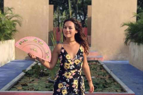 Así se verá Natalia Reyes en la película colombiana de Ciro Guerra