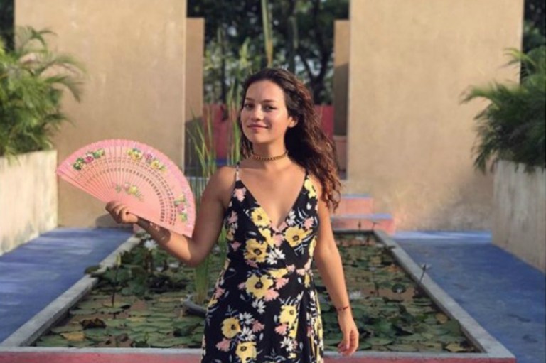 Así se verá Natalia Reyes en la película colombiana de Ciro Guerra