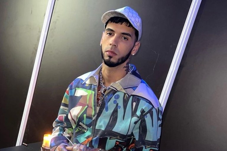 Anuel sería papá otra vez, pero no con su esposa ‘Yailin, la más viral’
