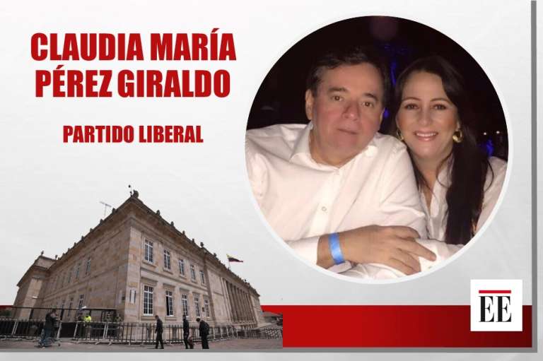Claudia María Pérez Giraldo