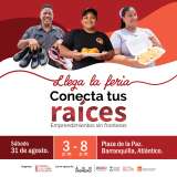 Así será la feria de emprendimientos “Conecta tus raíces” en Barranquilla