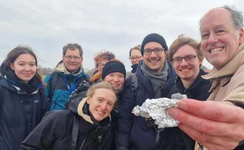 El asteroide que cayó cerca de Berlín podría develar misterios sobre la Tierra
