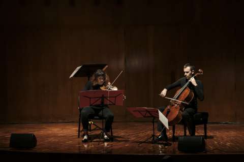Alex Greffin-Klein y Alexis Descharmes: la magia del modernismo