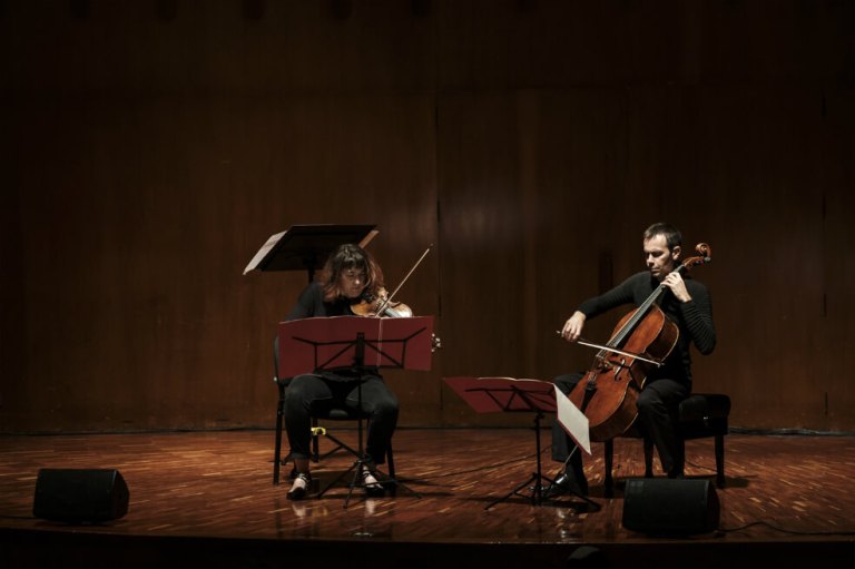 Alex Greffin-Klein y Alexis Descharmes: la magia del modernismo