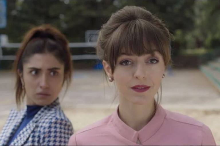 “Bendita rebeldía”, una película teatral