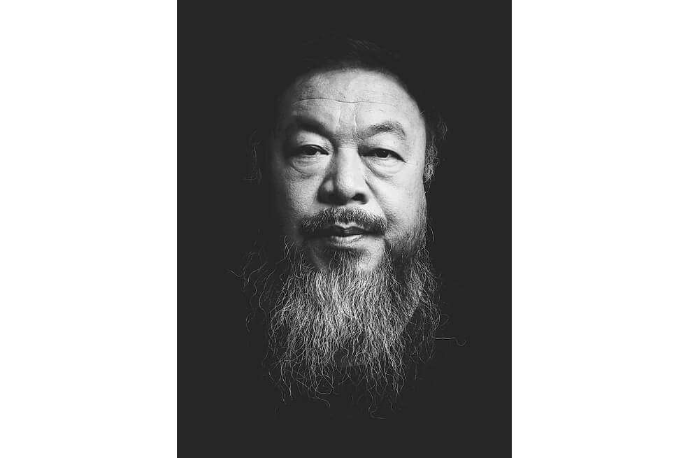 El artista chino, Ai Weiwei, comentó: "China no va a aprender nada del coronavirus". / Archivo particular