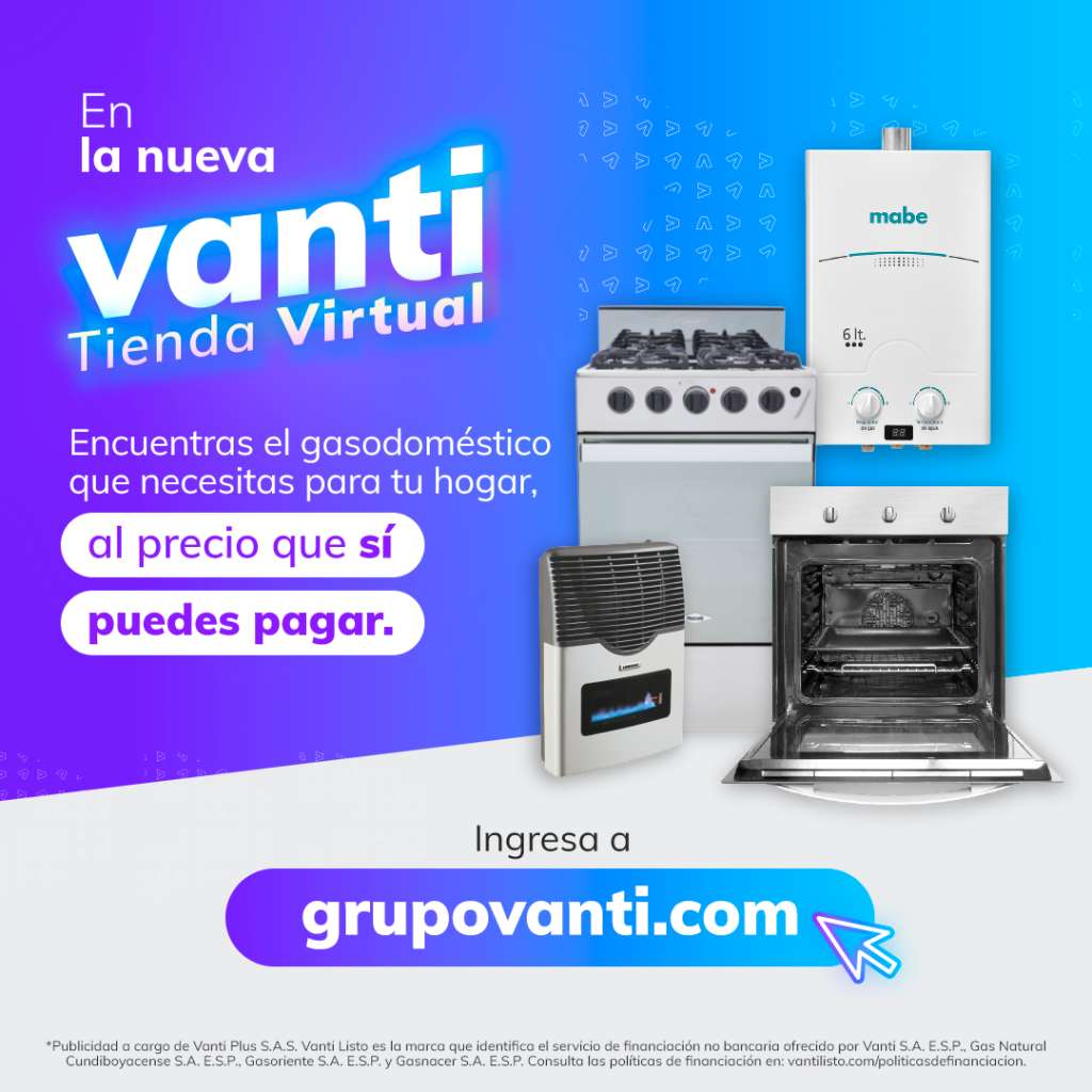 Vanti promete poner en su marketplace, expertos que puedan brindar asesoría a sus clientes en caso de solicitar un servicio en casa.