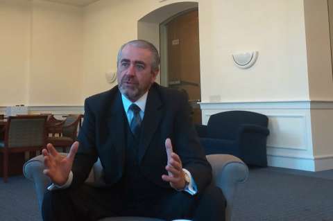 "Colombia seguirá apilando muertos sin diálogo gobierno-indígenas": jefe de misión OEA