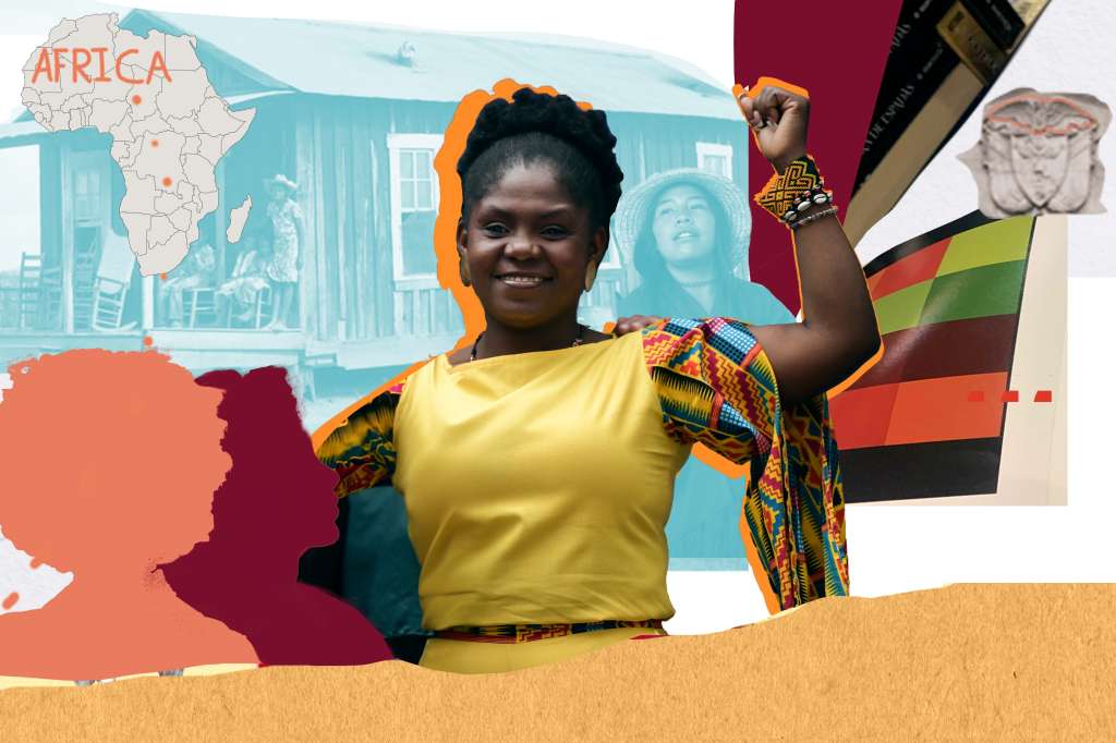 En su primer año como vicepresidenta, Francia ha estado en los ojos del país por la creación de su ministerio de la Igualdad, y por las críticas a sus extensos viajes a África, de los que poco se tuvo información.