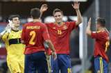 Jesé Rodríguez le dio la clasificación a España, Uzbekistán sorprende