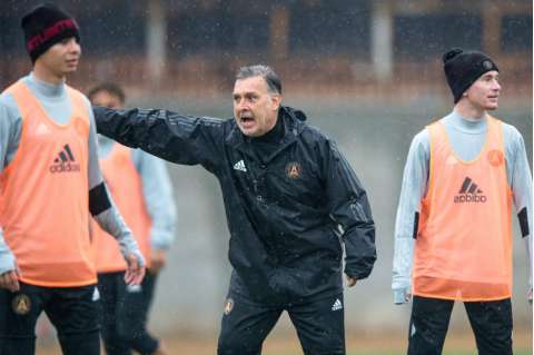 El "Tata" Martino, la principal novedad de la MLS