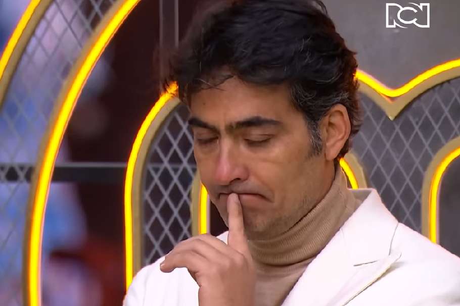 Christopher Carpentier de MasterChef