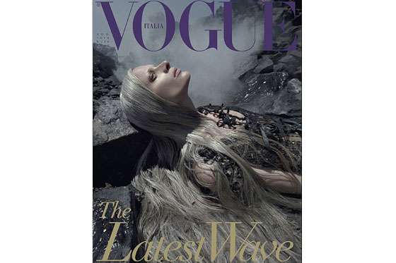 Vogue retrata el desastre de BP