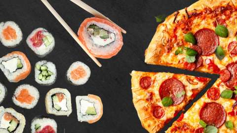 Sushi Master y Pizza Master: todo lo que debes saber del evento gastronómico del mes