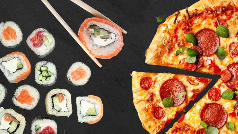 Sushi Master y Pizza Master: todo lo que debes saber del evento gastronómico del mes