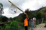 Internet en la ruralidad: así se conecta la vereda San Pablo sin ayuda de operadores