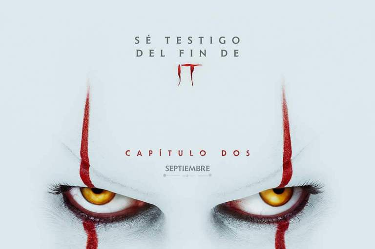 «It Capítulo Dos» lanza el tráiler final