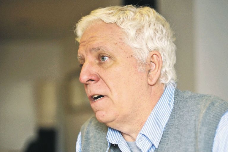 “No tiene sentido seguir sacando oro”: Eduardo Gudynas