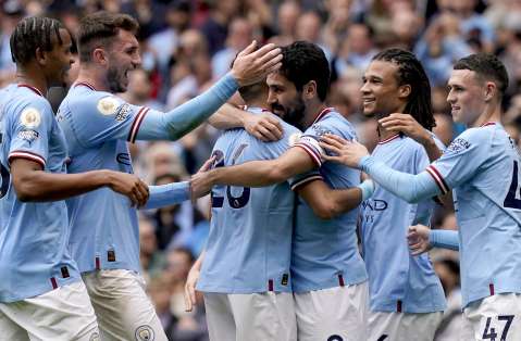 ¿Empieza a verse campeón? Manchester City y una nueva victoria en la Premier
