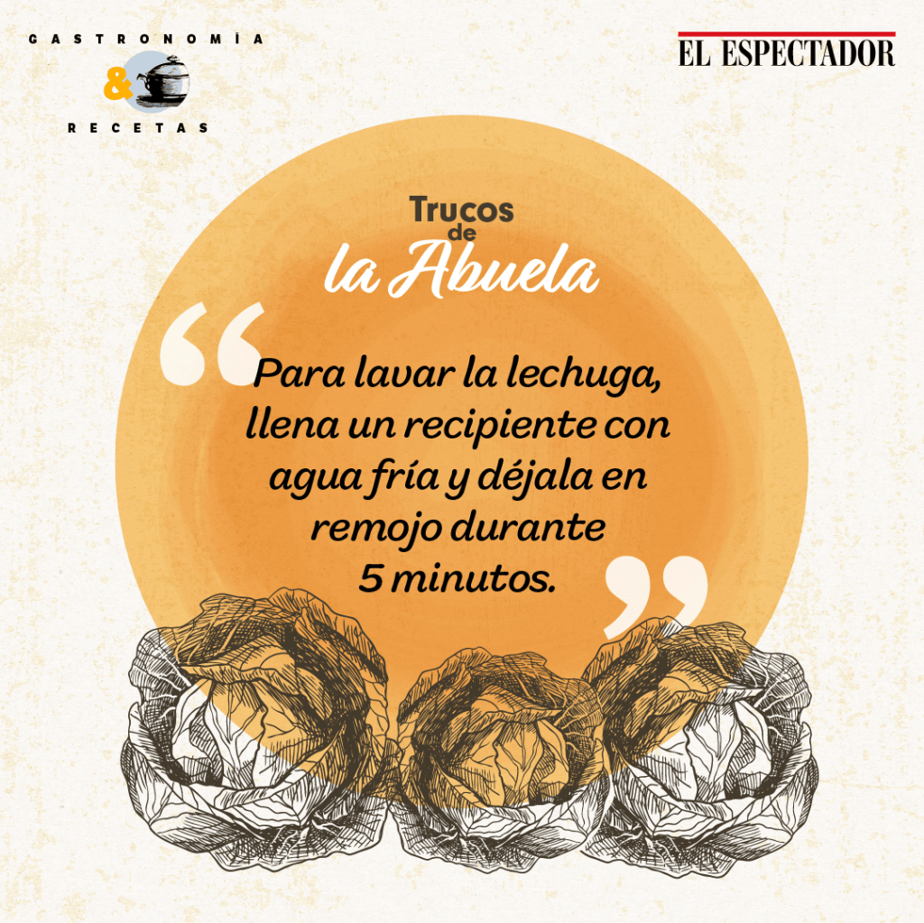 Trucos de la abuela