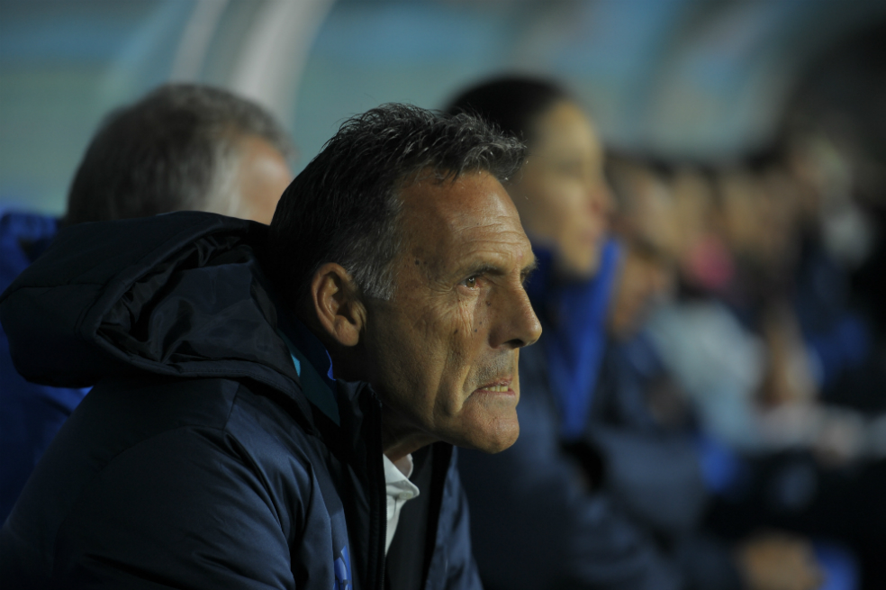 Miguel Ángel Russo, técnico de Millonarios. / El Espectador