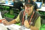 Iván Mejía Álvarez  y sus 50 años en el periodismo deportivo