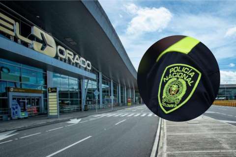 Procuraduría confirma destitución de intendente de la Policía por tráfico de droga