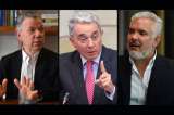 Santos es el expresidente de mejor imagen favorable seguido de Uribe y Duque: Invamer