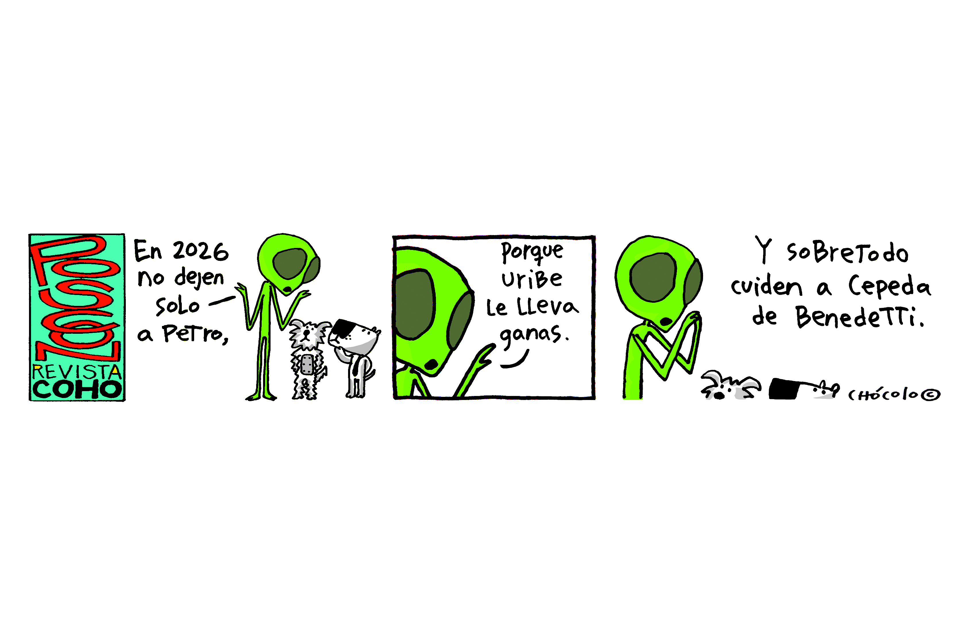 Caricaturas