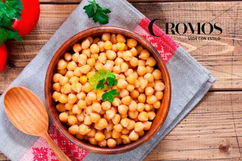 Truco de cocina: ablanda los garbanzos sin tener que dejarlos en agua en la noche