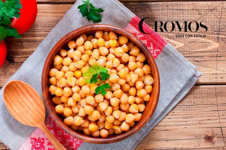 Receta: garbanzos a la mexicana para cualquier ocasión