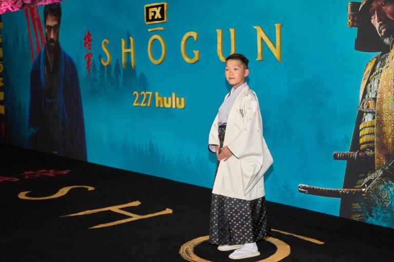Torre de Tokio: Shogun revisitado