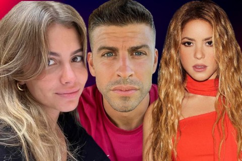 Piqué tomó radical decisión. Se mudó a Miami, cerca de Shakira y sin Clara Chía